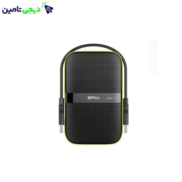 هارد اکسترنال 5 ترابایت سیلیکون پاور مدل Silicon Power Armor A60