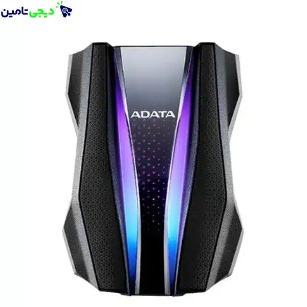 هارد اکسترنال ای دیتا مدل HD770G ظرفیت 1 ترابایت