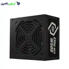پاور کولر مستر مدل ELITE NEX White W500 230V
