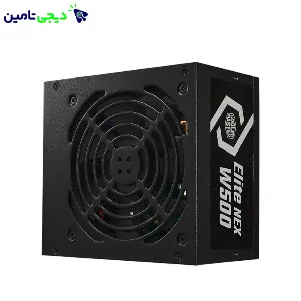 پاور کولر مستر مدل ELITE NEX White W500 230V