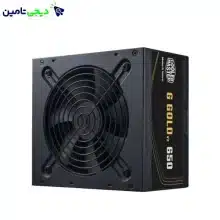 پاور کولر مستر مدل G Gold 650 V2
