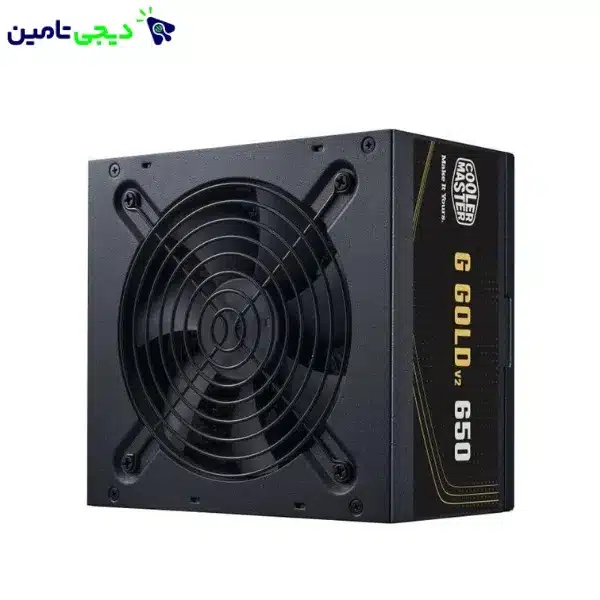 پاور کولر مستر مدل G Gold 650 V2