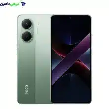گوشی موبایل شیائومی مدل Poco X7 Pro دو سیم کارت ظرفیت 256 گیگابایت و رم 8 گیگابایت