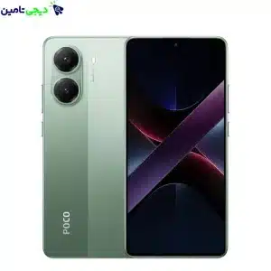 گوشی موبایل شیائومی مدل Poco X7 Pro دو سیم کارت ظرفیت 512 گیگابایت و رم 12 گیگابایت