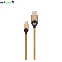 کابل 1.2 متری USB به لایتنینگ فیلیپس مدل Philips DLC2608G