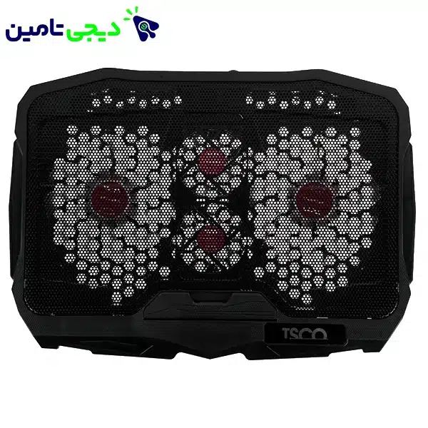 پایه خنک کننده 4 فن تسکو مدل TCLP 3100