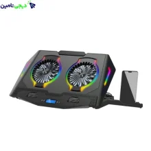 پایه خنک کننده لپ تاپ تسکو مدل GCLP 3140