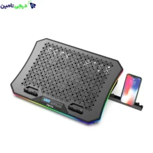 پایه خنک کننده لپ تاپ تسکو مدل GCLP 3150