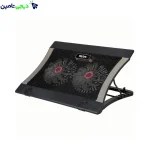 پایه خنک کننده 2 فن لپ تاپ تسکو مدل TCLP 3101