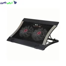 پایه خنک کننده 2 فن لپ تاپ تسکو مدل TCLP 3101