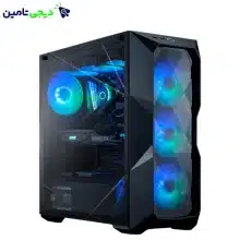 کیس کولر مستر MASTERBOX TD500 CRYSTAL