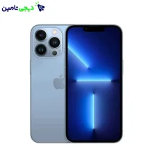 گوشی اپل iPhone 13 Pro Max ZAA رجیستر‌شده دو سیم‌کارت 256 گیگابایت با رم 6 گیگابایت – نات اکتیو