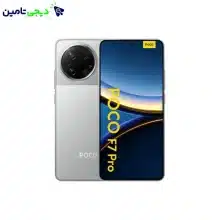 موبایل پوکو شیائومی Poco F7 Pro 5G حافظه 512 گیگابایت رم 12 گیگابایت