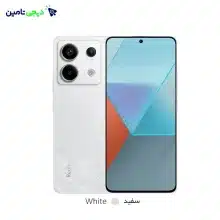 موبایل شیائومی Redmi Note 13 Pro 5G ظرفیت 512 گیگابایت و رم 16 گیگابایت