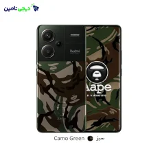 موبایل شیائومی Redmi Note 13 Pro Plus 5G ظرفیت 512 گیگابایت و رم 12 گیگابایت