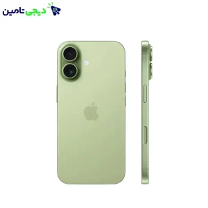 موبایل اپل مدل iPhone 17 ظرفیت 256 گیگابایت رم 8 گیگابایت - Not Active-پارت نامبر CH