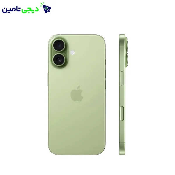موبایل اپل مدل iPhone 17 ظرفیت 256 گیگابایت رم 8 گیگابایت – Not Active-پارت نامبر CH