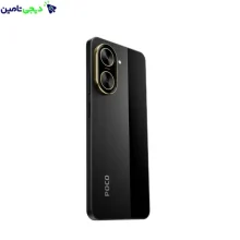 موبایل شیائومی مدل Poco C71 ظرفیت 128 گیگابایت و رم 4 گیگابایت