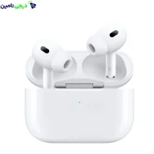 هدفون بلوتوثی اپل مدل AirPods Pro 2nd Generation New (USB‑C)